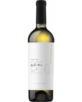 Valahorum Sauvignon Blanc 2018 | Dragasani